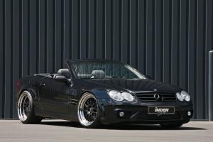 Mercedes-Benz SL500 by INDEN-Design 2009 года